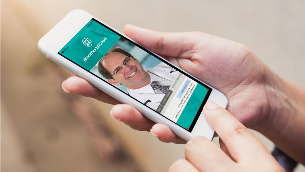 BMH Care Anywhere virtual visits bring the doctor to you